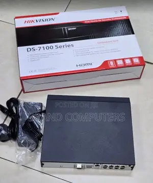 Hikvision DS-7108NI NVR Network Machine