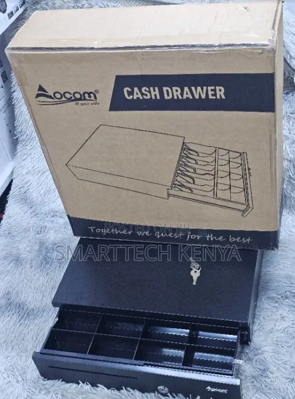 POS Till Cash Drawer for Retail Shop Business