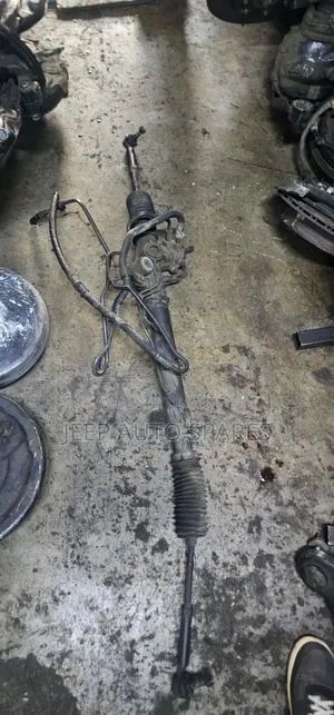 Prado 120 Steering Rack