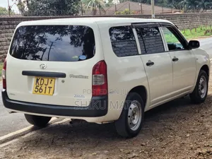 Toyota Probox 2015 White