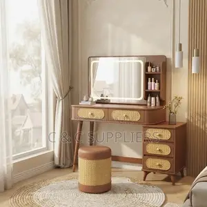 Makeup Table