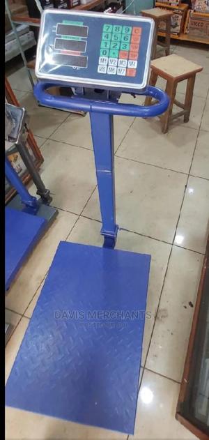 300kgs Platform Digital Weighing Machine/Scale - thumbnail 2