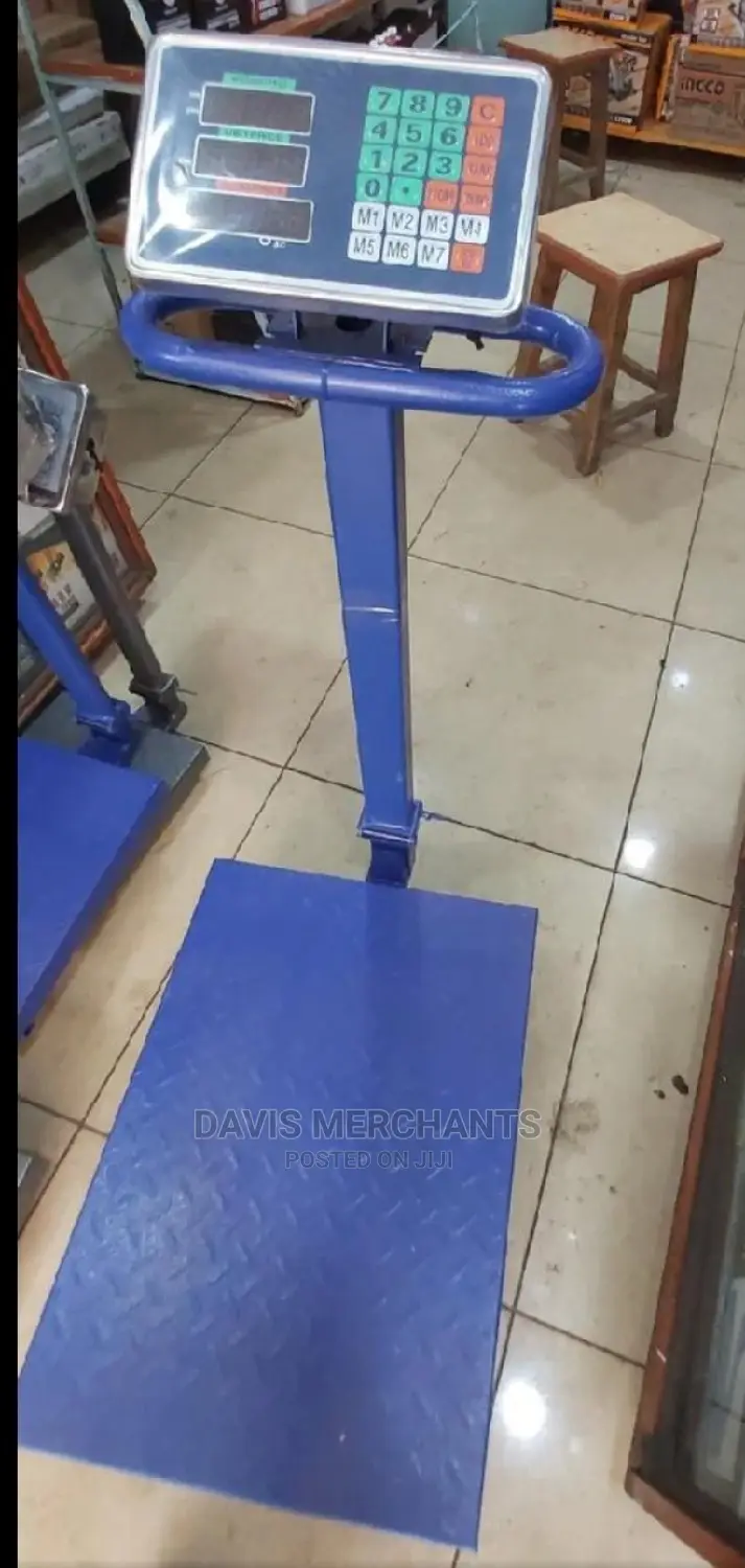 300kgs Platform Digital Weighing Machine/Scale