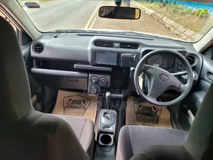 Toyota Probox 2015 White
