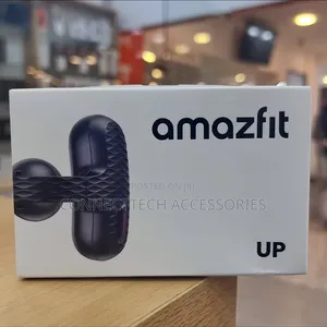 Amazfit Up, an Open-Ear, Clip-on Wireless Bluetooth Earbud