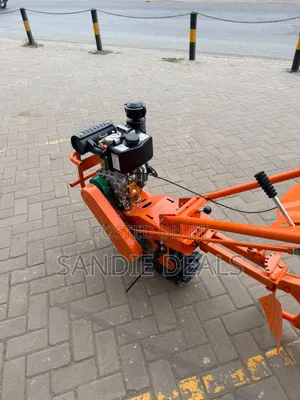 Soil Trencher Machine