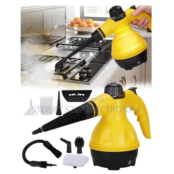 Wholesale Deals 850W,1000W,1200W Portable Steam Cleaner Washers