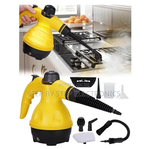 Wholesale Deals 850W,1000W,1200W Portable Steam Cleaner Washers