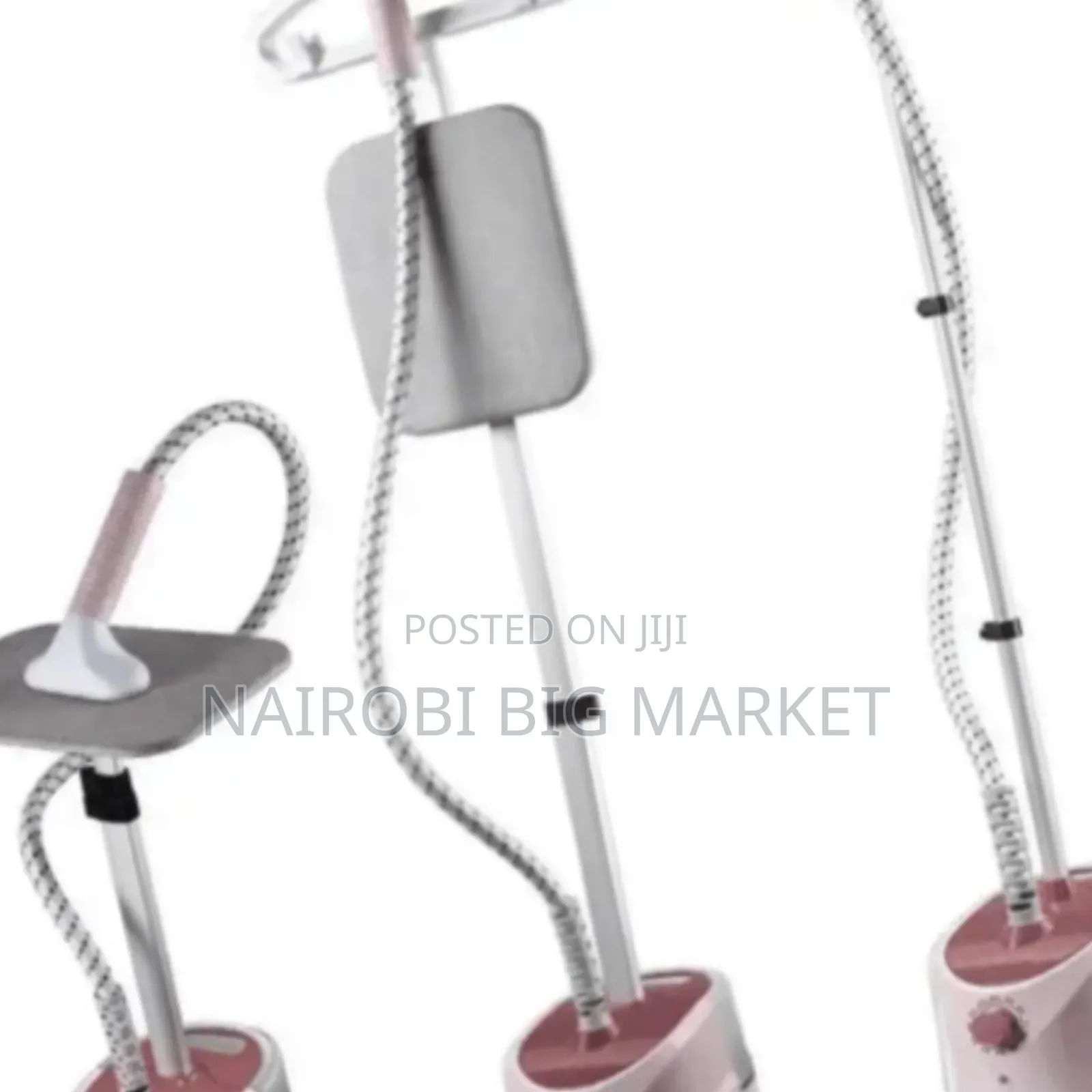2000w Multifunctional Garment Steamer 1.6l