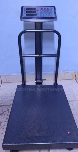 300kg Digital Platform Scale With Guard – Small Base