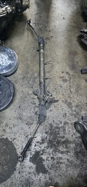 7L Toyota Hiace Steering Rack