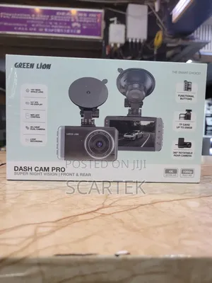 Greenlion Dashcam Pro