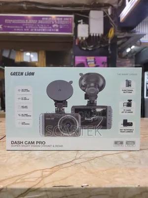 Greenlion Dashcam Pro