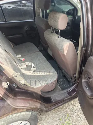 Toyota Passo 2013 Brown