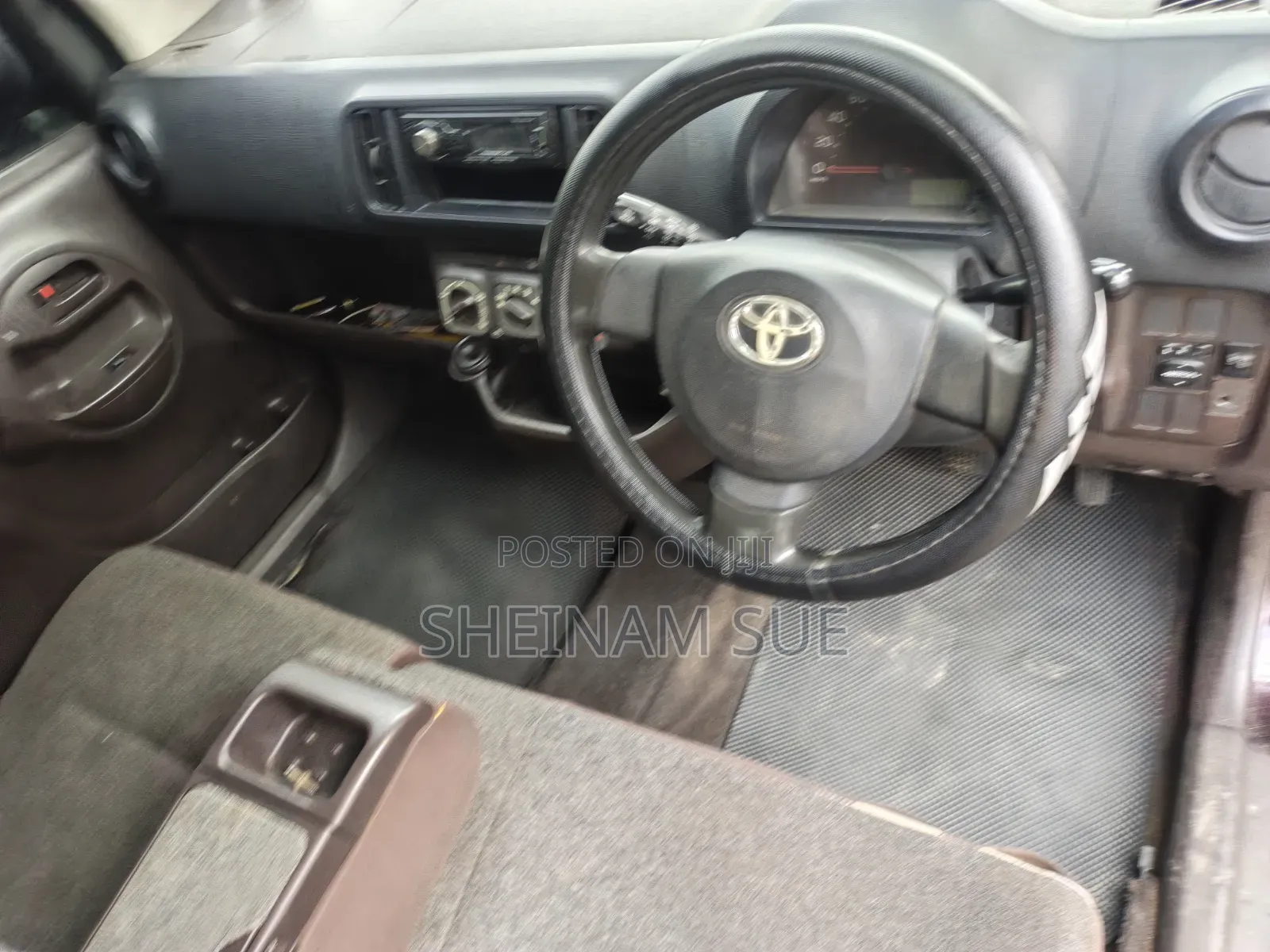 Toyota Passo 2013 Brown
