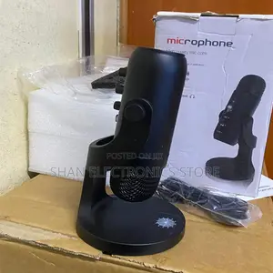 Plug Play Noise Cancellation Table Mic With Voice Cancellation