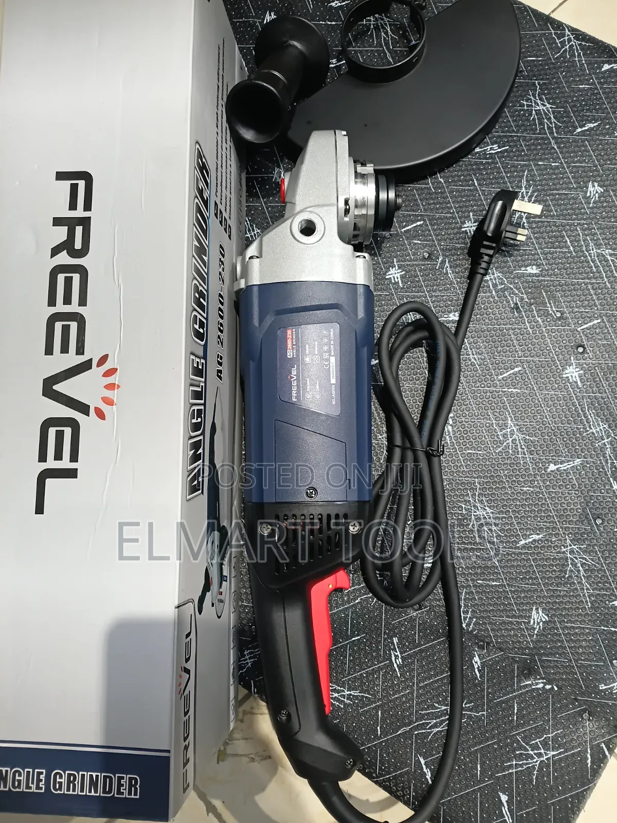Angle Grinder 240V