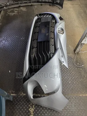 Vitz 2018 Bumper