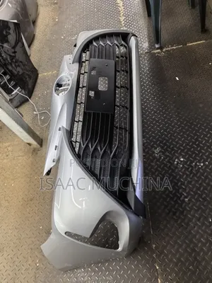 Vitz 2018 Bumper