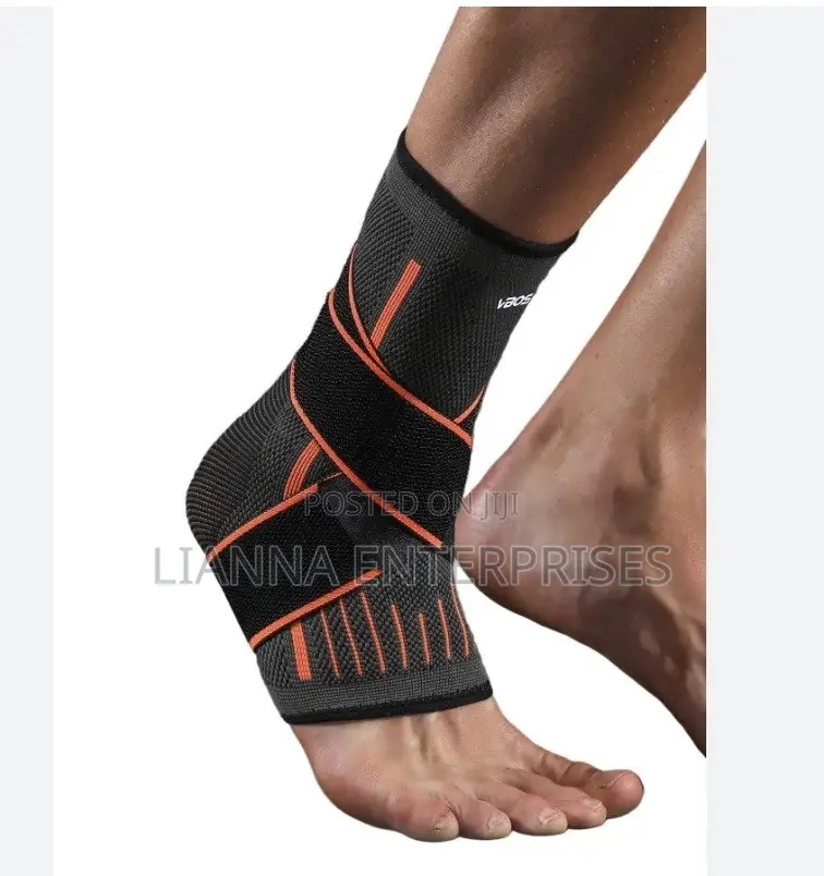 Elastic Ankle Foot Support
