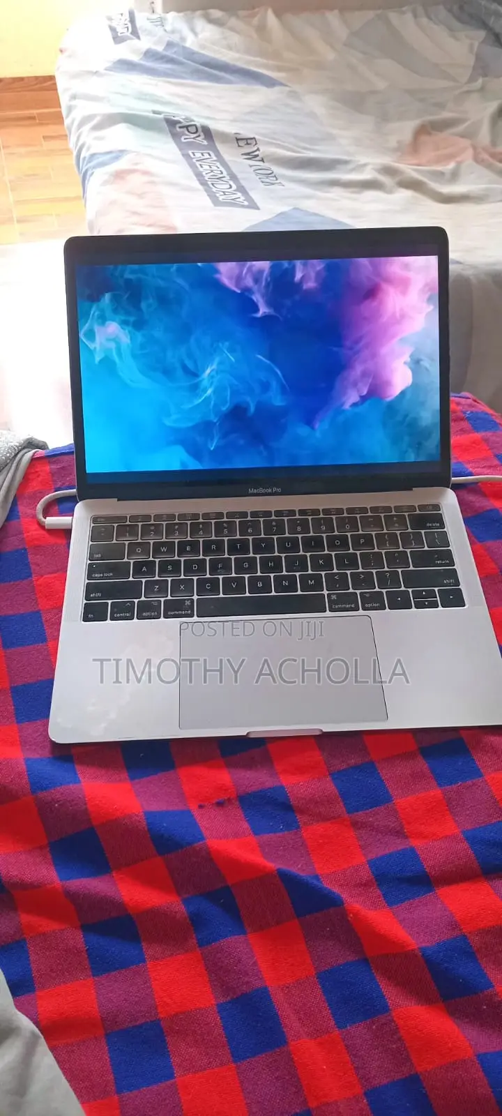 Laptop Apple MacBook Pro 2017 16GB Intel Core i5 SSD 256GB