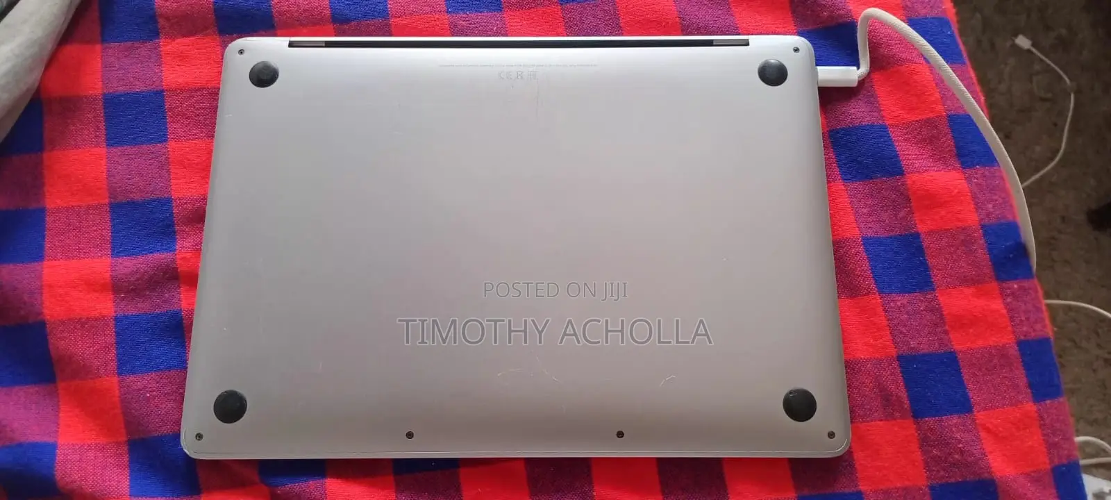 Laptop Apple MacBook Pro 2017 16GB Intel Core i5 SSD 256GB
