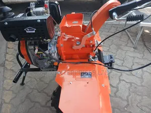 Power Tiller