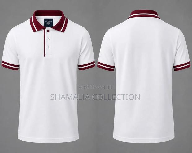 Classic Polo Shirts – Smart Versatile Wear - thumbnail 2