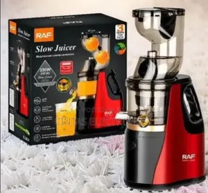RAF Slow Juicer 250W
