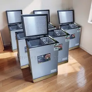 Factory Prices Energy 90L, 110L Litre Volsmart Chest Deep Freezers