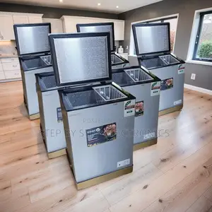 Factory Prices Energy 90L, 110L Litre Volsmart Chest Deep Freezers