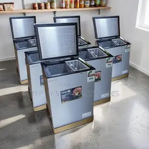 Factory Prices Durable 90L, 110L Litre Volsmart Chest Deep Freezers
