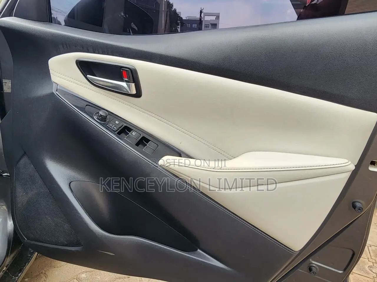 Mazda Demio 2018 Gray