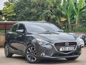 Mazda Demio 2018 Gray