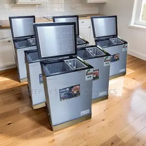 Factory Prices Compact 90L, 110L Litre Volsmart Chest Deep Freezers
