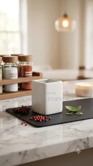 Ceramic Toothpick Holder