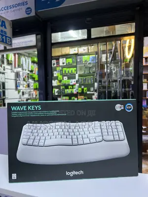 Logitech Wave Keys