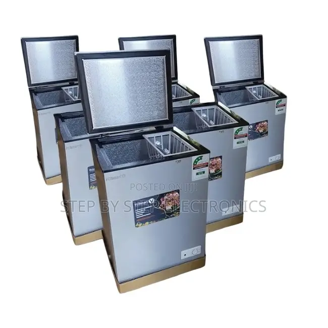 Factory Prices Fast 90L, 110L Litre Volsmart Chest Deep Freezers