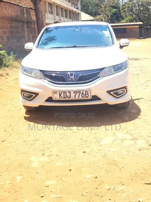Honda Jade 2015 White