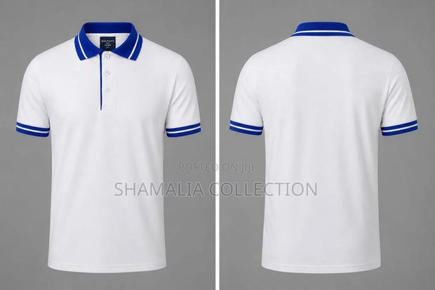Classic Polo Shirts – Smart Versatile Wear