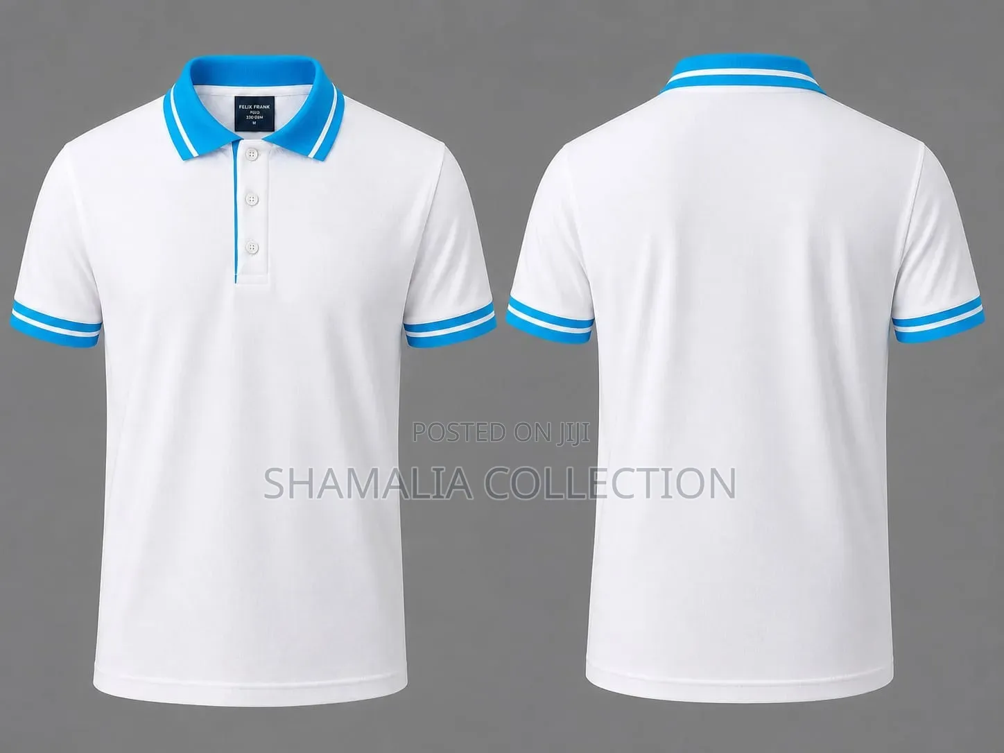 Classic Polo Shirts – Smart Versatile Wear