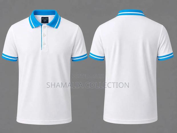 Classic Polo Shirts – Smart Versatile Wear - thumbnail 4