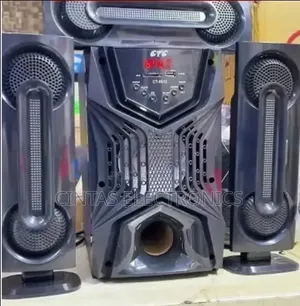 CTC CT-6012 Multimedia Speaker System