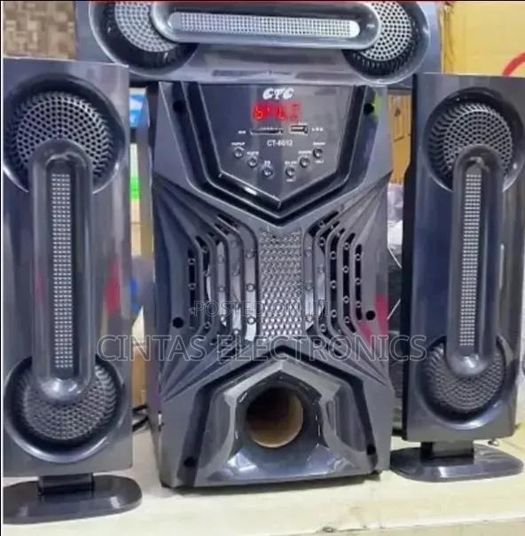 CTC CT-6012 Multimedia Speaker System