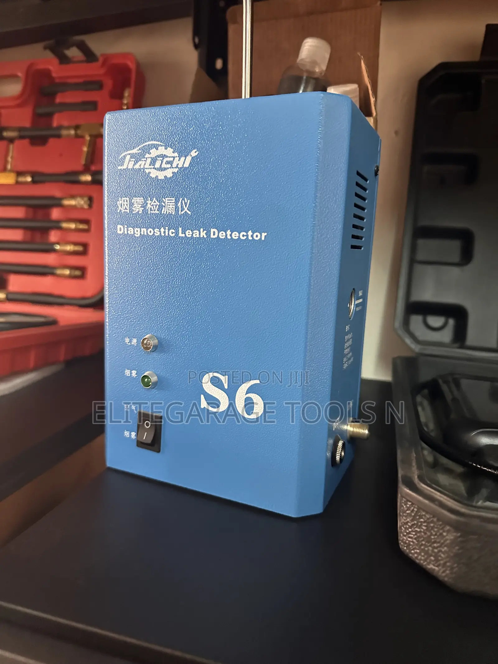 Heavy Duty Smoke Leak Detector