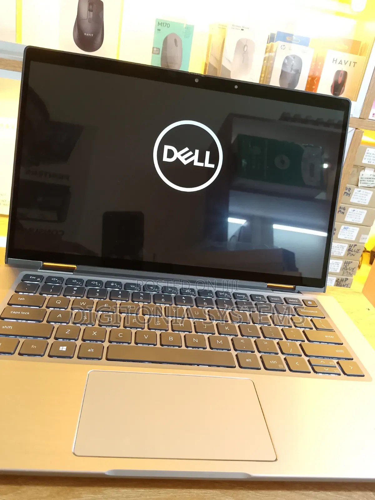 Laptop Dell Latitude 7320 16GB Intel Core i7 SSD 256GB