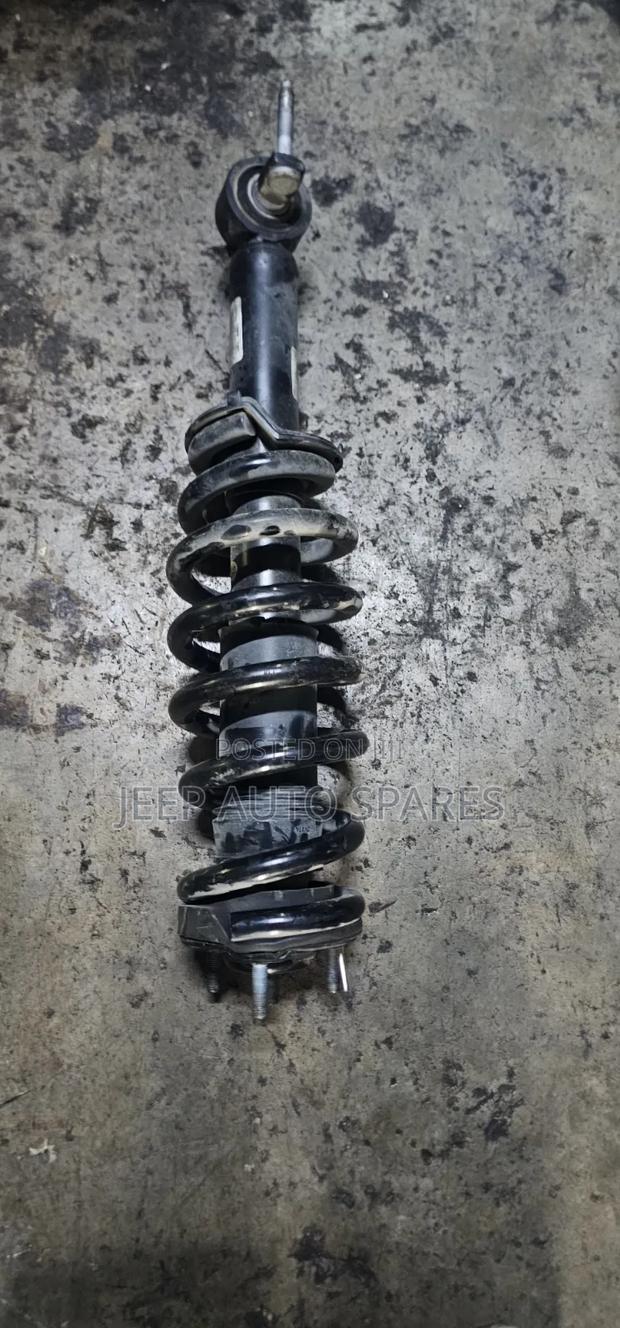 Ford Everest Front Shock Absorber