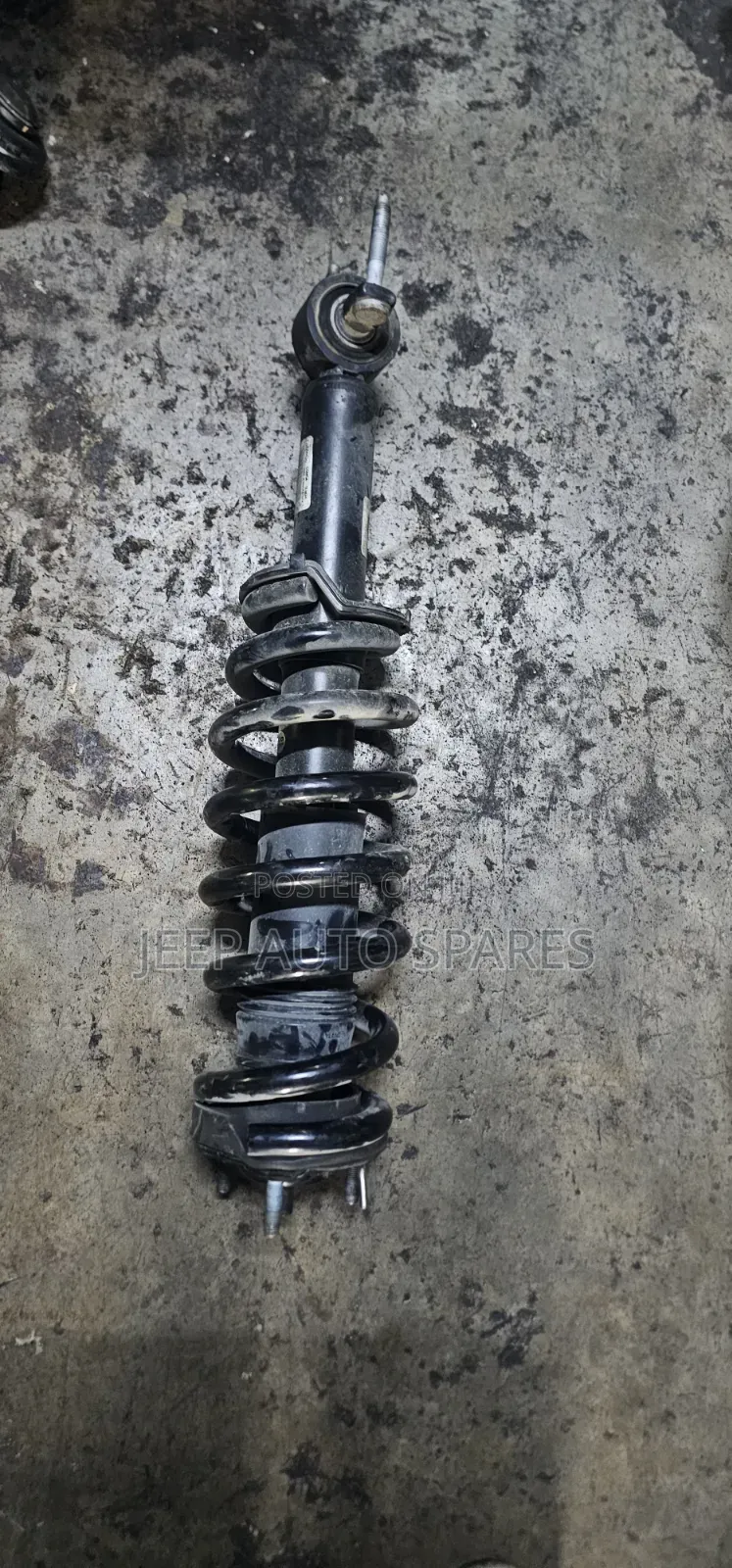 Ford Everest Front Shock Absorber
