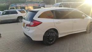 Honda Jade 2015 White