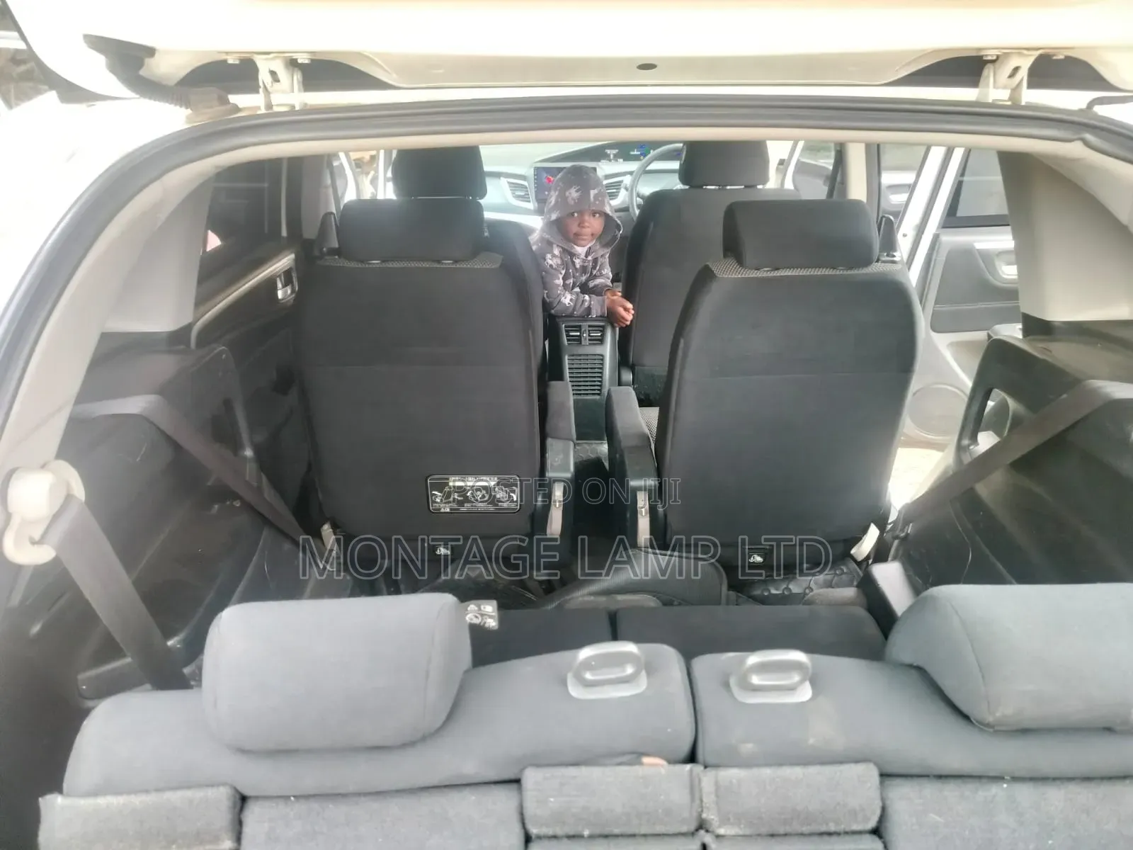 Honda Jade 2015 White